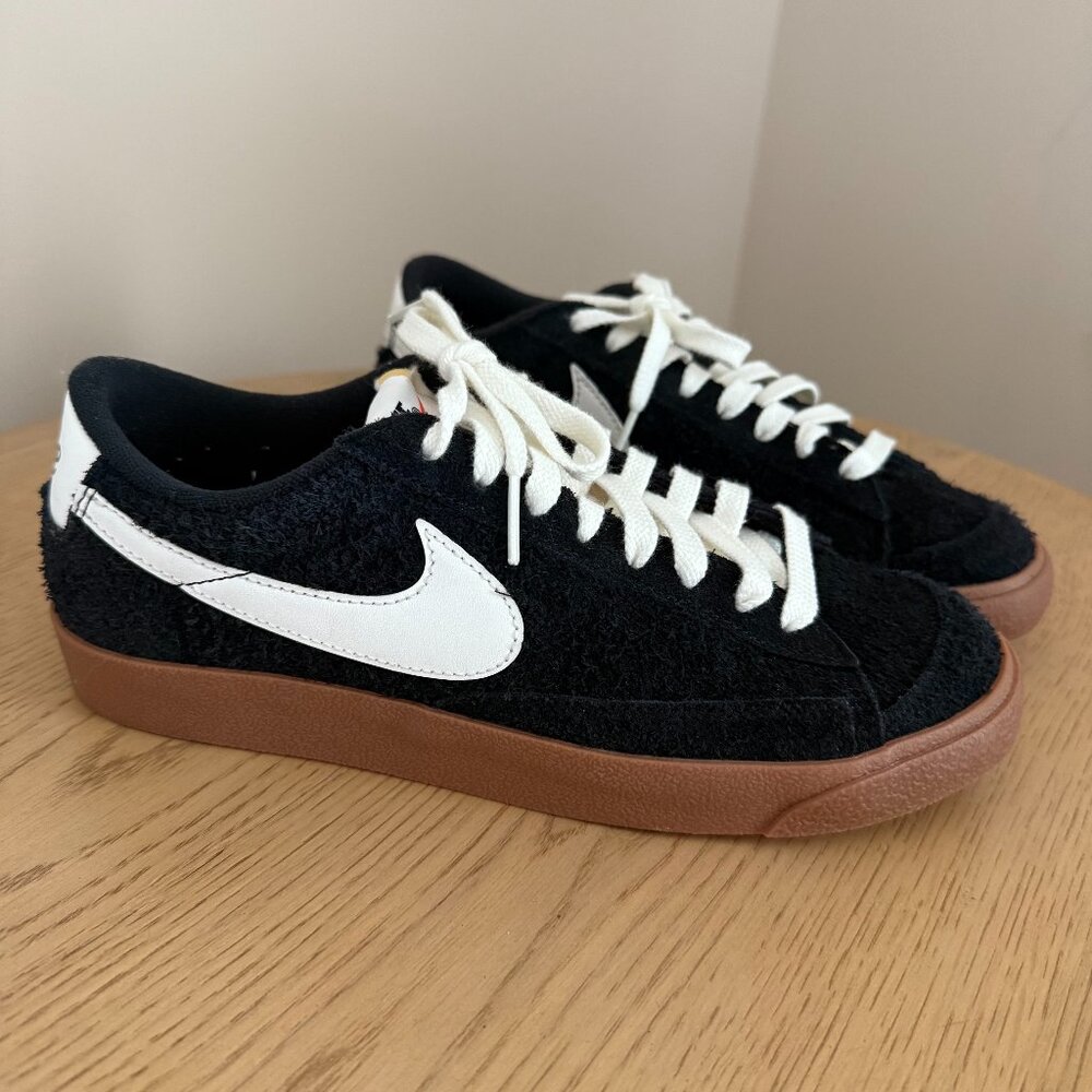 Women's Blazer Low '77 Vintage Suede Sneaker